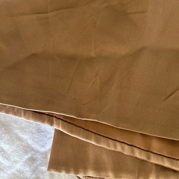 Vintage Dolce & Gabbana F/W 2007 Silver Zipper Dress sz 46 - Picture 16 of 16